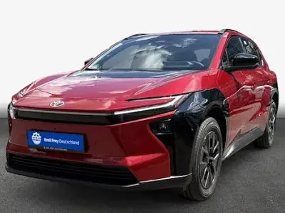 Gebraucht Toyota bZ4X