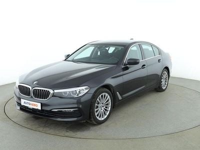 Gebraucht BMW 530 252 PS (185 kW) 2020 Grau Limousine