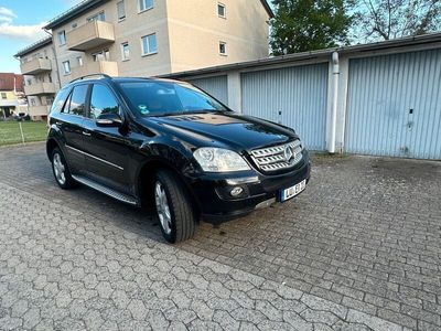 gebraucht Mercedes ML420 Cdi V8 w164