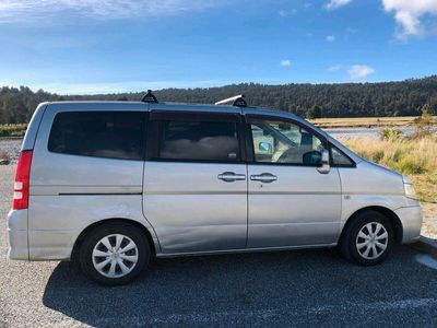 gebraucht Nissan Serena 