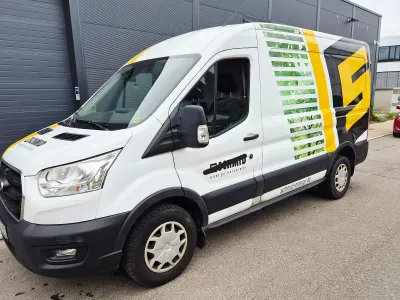 Gebraucht Ford Transit