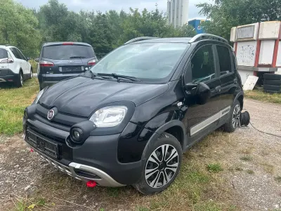 Gebraucht Fiat Panda Cross