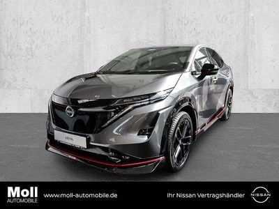 Neu Nissan Ariya Nismo 319 kW (435 PS) 2026 Grau SUV