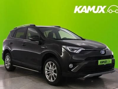 Toyota RAV4 Hybrid