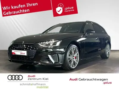 Gebraucht Audi A4 Competition 204 PS (150 kW) 2022 Mythosschwarz metallic Kombi