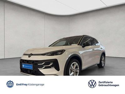 Second-hand VW T-Roc Life 150 CP (110 kW) 2026 Alb SUV