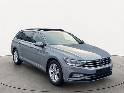 Grau Gebraucht 2022 VW Passat Business Limousine | 22.690 € (Fairer Preis)