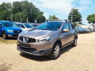 Nissan Qashqai +2