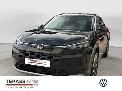 Ny VW T-Roc Life 150 HK (110 kW) 2026 Svart SUV