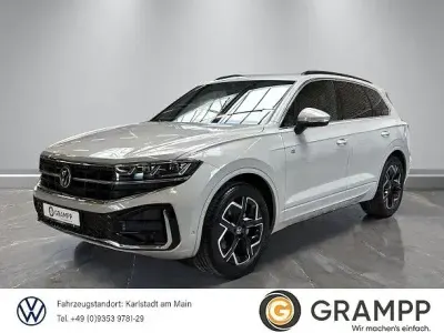 Gebraucht VW Touareg R-line 286 PS (210 kW) 2025 Beige SUV