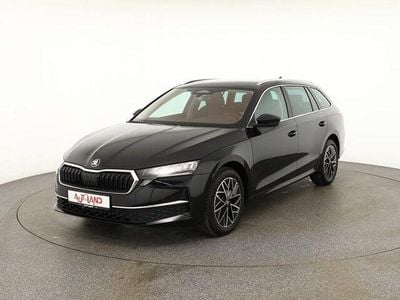 Nouă Skoda Octavia 150 CP (110 kW) 2026 Negru Break