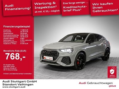 gebraucht Audi RS3 Sportback 2.5 TFSI qu Matrix Pano B&O 21