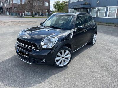 Mini Cooper SD Countryman