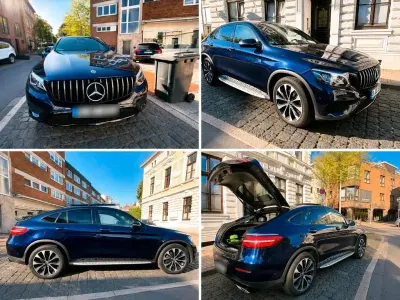 Gebraucht Mercedes GLC250