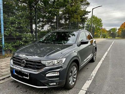 gebraucht VW T-Roc 1.5 TSI ACT OPF DSG Sport