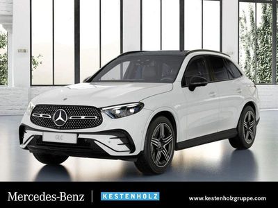 Gebraucht Mercedes GLC300 AMG 269 PS (197 kW) 2025 Weiß SUV