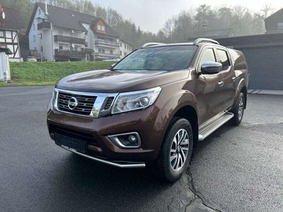 gebraucht Nissan Navara NP300 N-Connecta Double Cab 4x4/1.HD/TOP