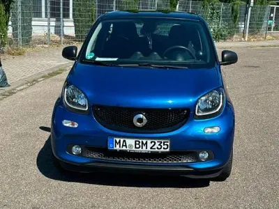 Gebraucht Smart ForFour