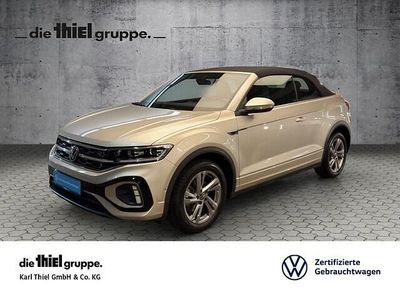 Gebraucht VW T-Roc R-line 150 PS (110 kW) 2023 SUV