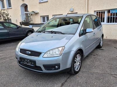 Grau Gebraucht 2005 Ford Focus Limousine | 1.800 € (Guter Preis)