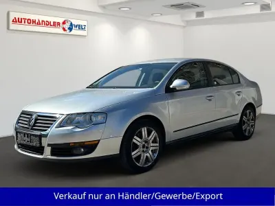 Gebraucht VW Passat