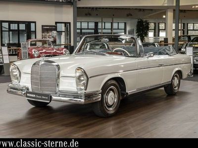 gebraucht Mercedes 220 SE b