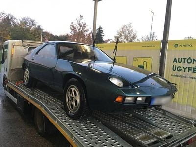 Second-hand Porsche 928 241 CP (177 kW) 1977 Coupe
