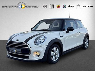 Gebraucht Mini Cooper Pepper 136 PS (100 kW) 2015 Weiß Kleinwagen