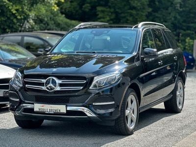 Mercedes GLE250