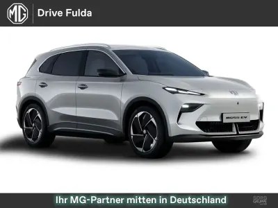 Gebraucht MG S5 Luxury 169 kW (231 PS) 2026 Silber SUV
