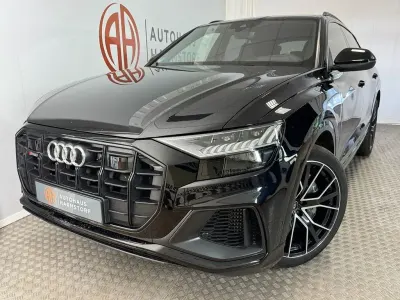 Gebraucht Audi SQ8 Sport 435 PS (319 kW) 2020 Schwarz SUV