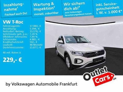 VW T-Roc