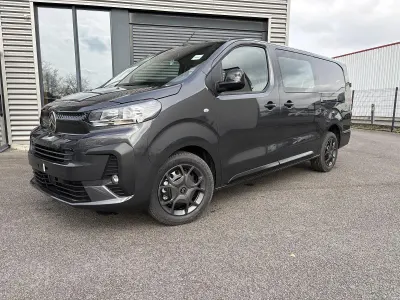 Neu Citroën Jumpy 152 PS (111 kW) 2025 Grau Van / Kleinbus