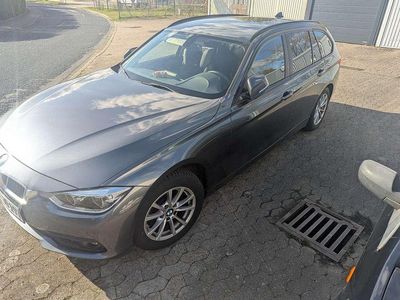 Second-hand BMW 318 Luxury Line 150 CP (110 kW) 2019 Break