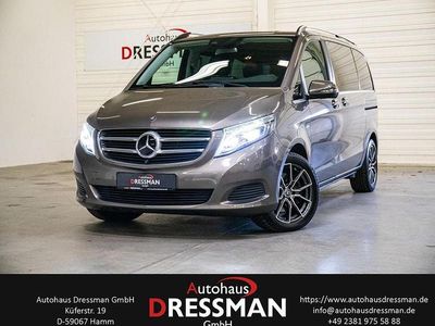 Grau Gebraucht 2016 Mercedes V250 Van / Kleinbus | 29.250 € (Guter Preis)