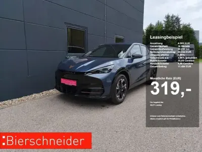 Neu Cupra Tavascan Endurance 210 kW (286 PS) 2026 Blau SUV