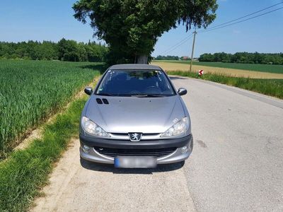 gebraucht Peugeot 206 