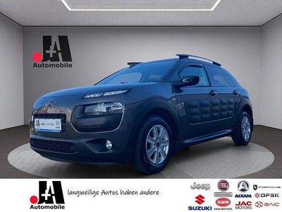 Grau Gebraucht 2017 Citroën C4 Cactus Kleinwagen | 7.999 € (Fairer Preis)