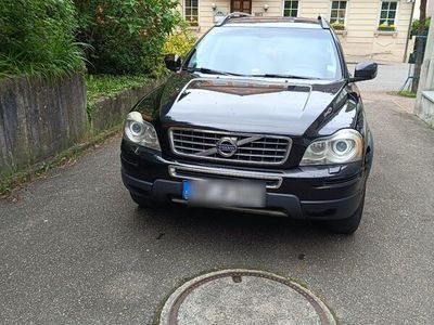 gebraucht Volvo XC90 D5 AWD Geartronic Edition Edition