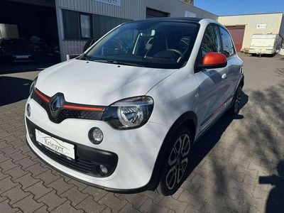 Usata Renault Twingo GT 109 CV (80 kW) 2019 Bianco Utilitaria