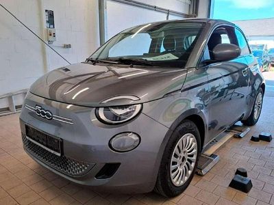 Gebraucht Fiat 500e 86 kW (118 PS) 2023 Grau Kleinwagen