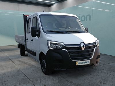 gebraucht Renault Master Doppelkabine Pritschet dCi 145