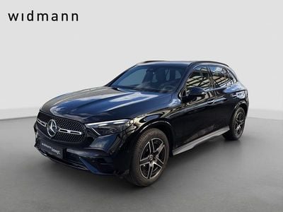 Gebraucht Mercedes GLC300 Premium 269 PS (197 kW) 2025 Unilack schwarz uni SUV