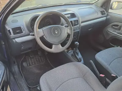 Gebraucht Renault Clio II