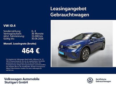 Second-hand VW ID.4 Move 210 kW (286 CP) 2025 SUV