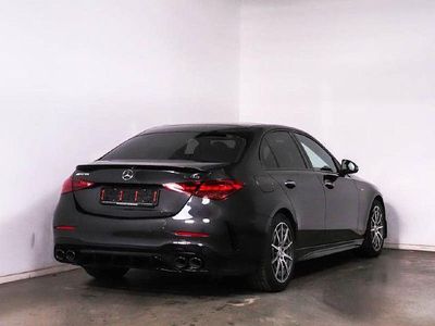 Gebraucht Mercedes C43 AMG AMG 408 PS (300 kW) 2024