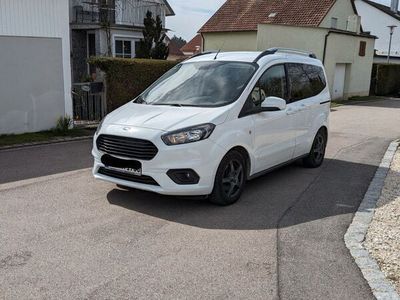 gebraucht Ford Courier 