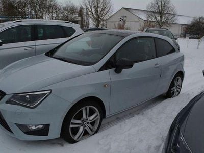 Gebraucht Cupra Ibiza 180 PS (132 kW) 2015 Grau Kleinwagen
