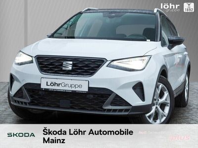 gebraucht Seat Arona 1.0 TSI FR *Kamera*LED*ACC*