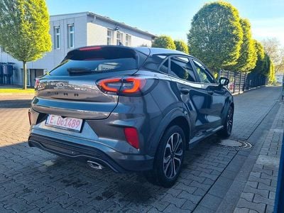 Second-hand Ford Puma ST-Line 155 CP (114 kW) 2023 Gri SUV